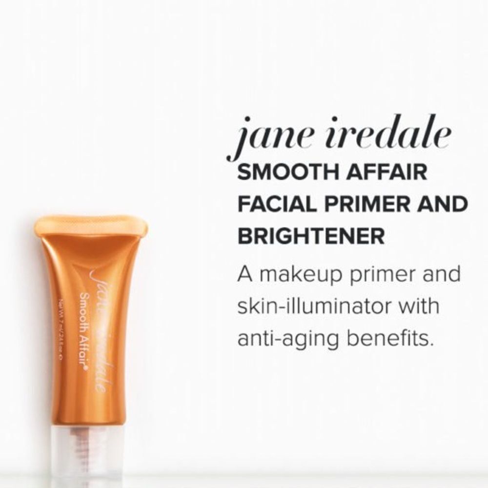 3/$20💘 Jane Iredale Smooth Affair Primer Mini